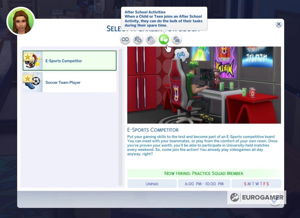 The Sims 4 University Degrees, Careers and Distinguished Degrees in